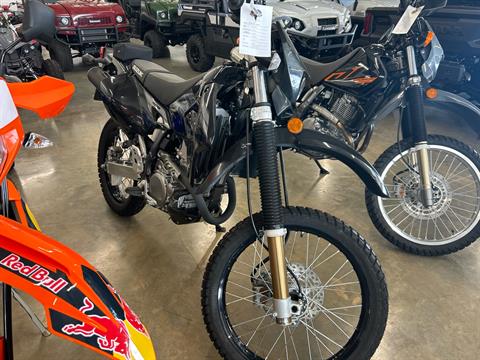 New 2024 Suzuki DR-Z400S Solid Black | Motorcycles in Gulfport MS
