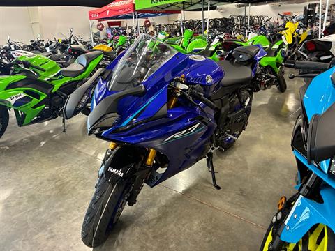 2026 Yamaha YZF-R7