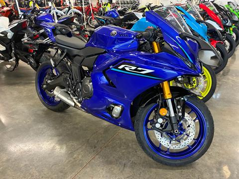 2026 Yamaha YZF-R7