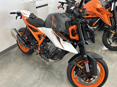 2026 KTM 990 Duke R — photo 1 of 13