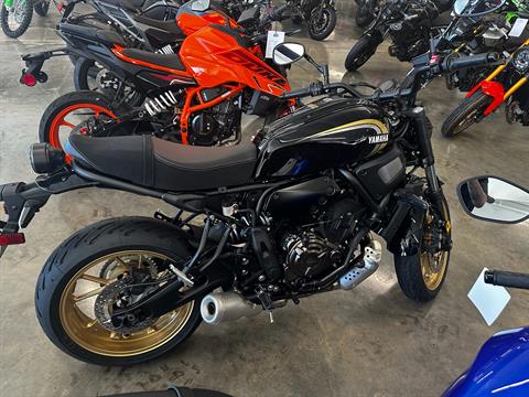 2026 Yamaha XSR700 — photo 1 of 19