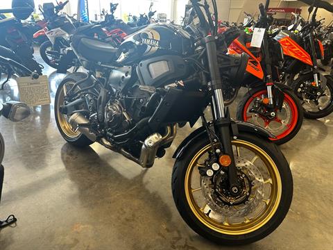 2026 Yamaha XSR700 — photo 1 of 19