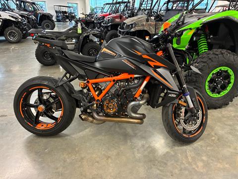 2026 KTM 1390 Super Duke R EVO