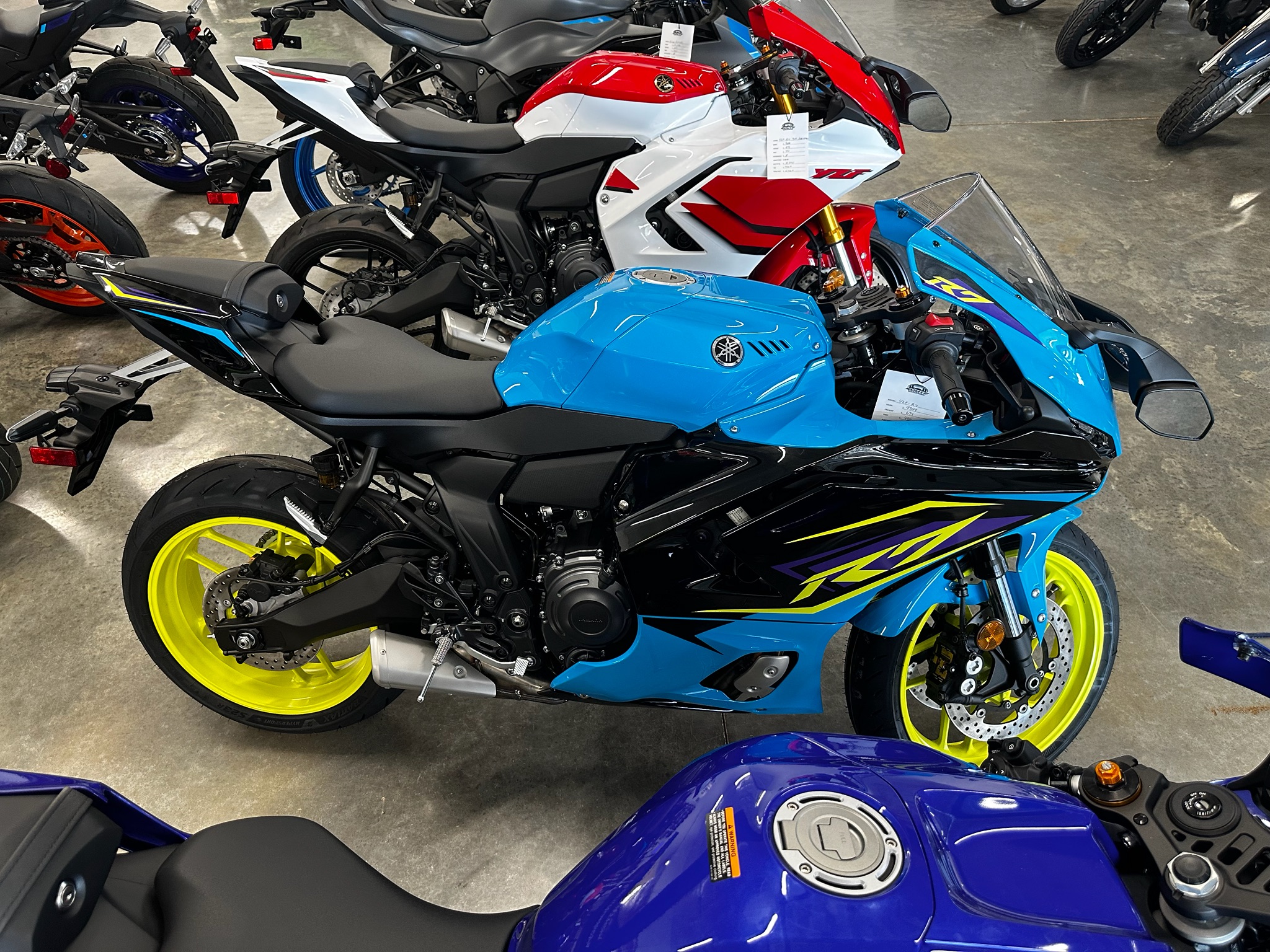 2026 Yamaha YZF-R7 for sale 1190238