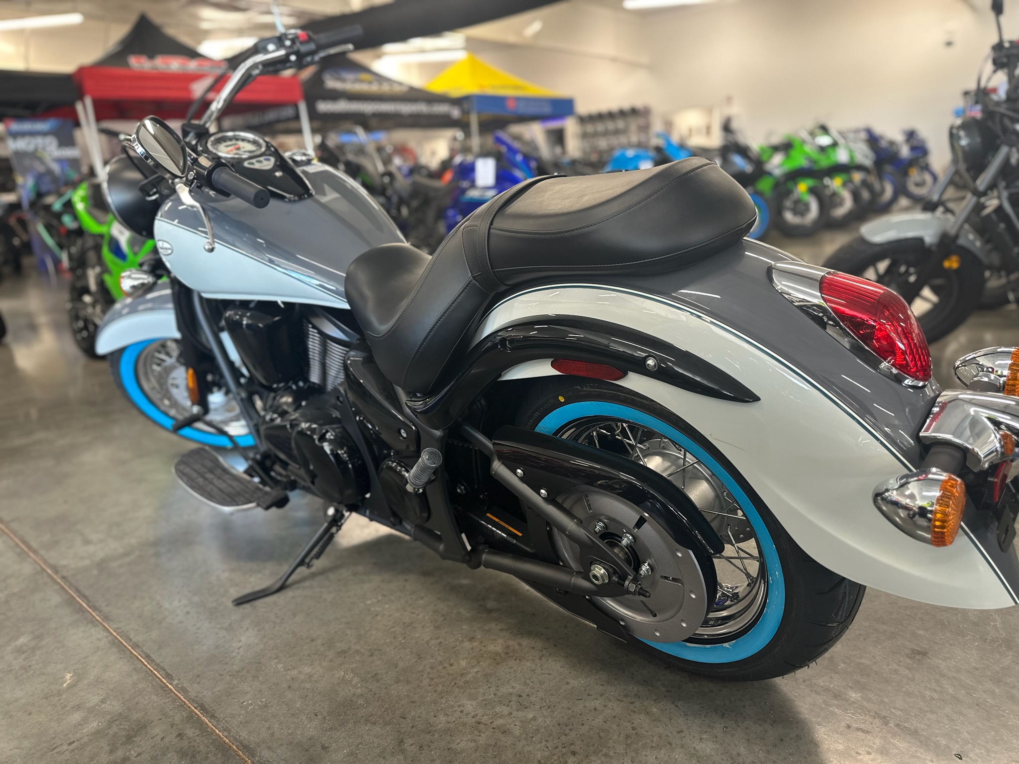 2024 Kawasaki Vulcan 900 Classic 4