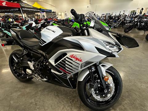 2026 Kawasaki Ninja 650 ABS