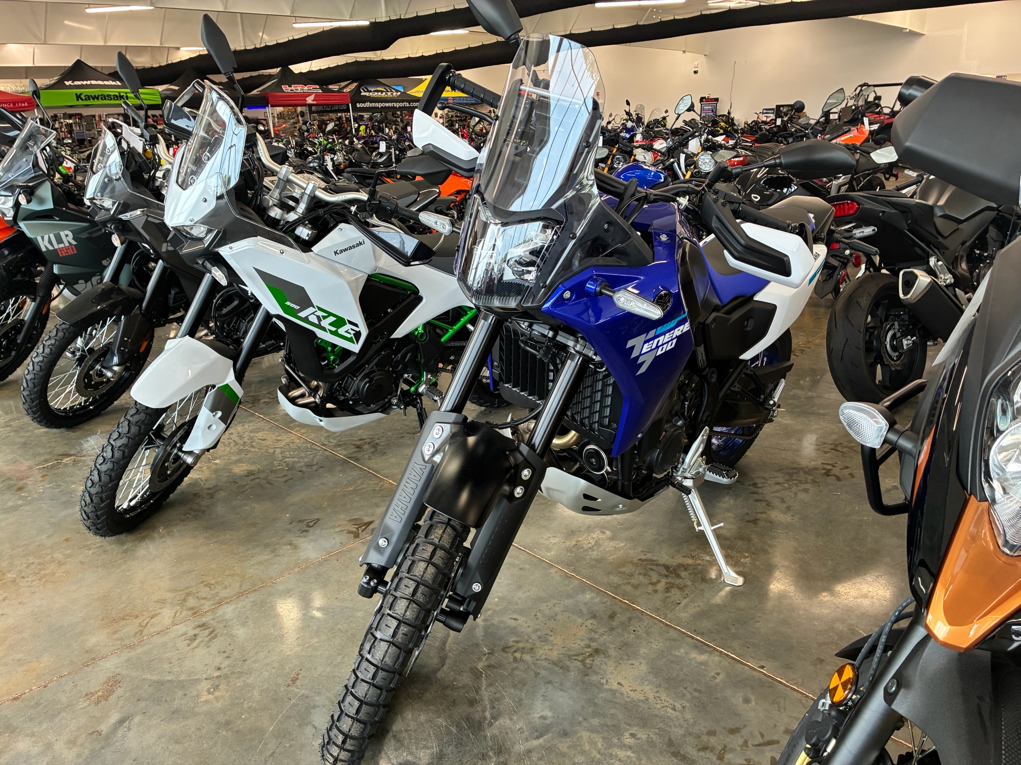 2026 Yamaha Tenere 700 2