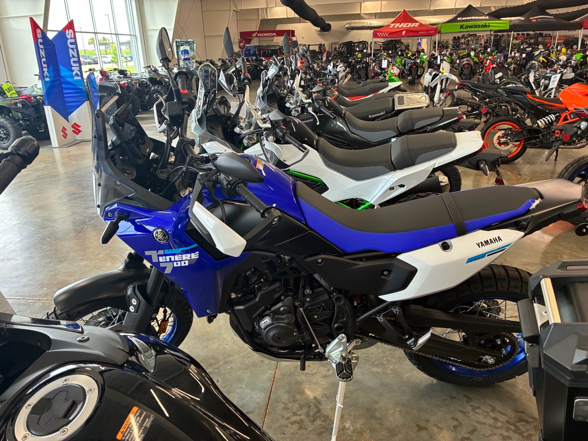 2026 Yamaha Tenere 700 3