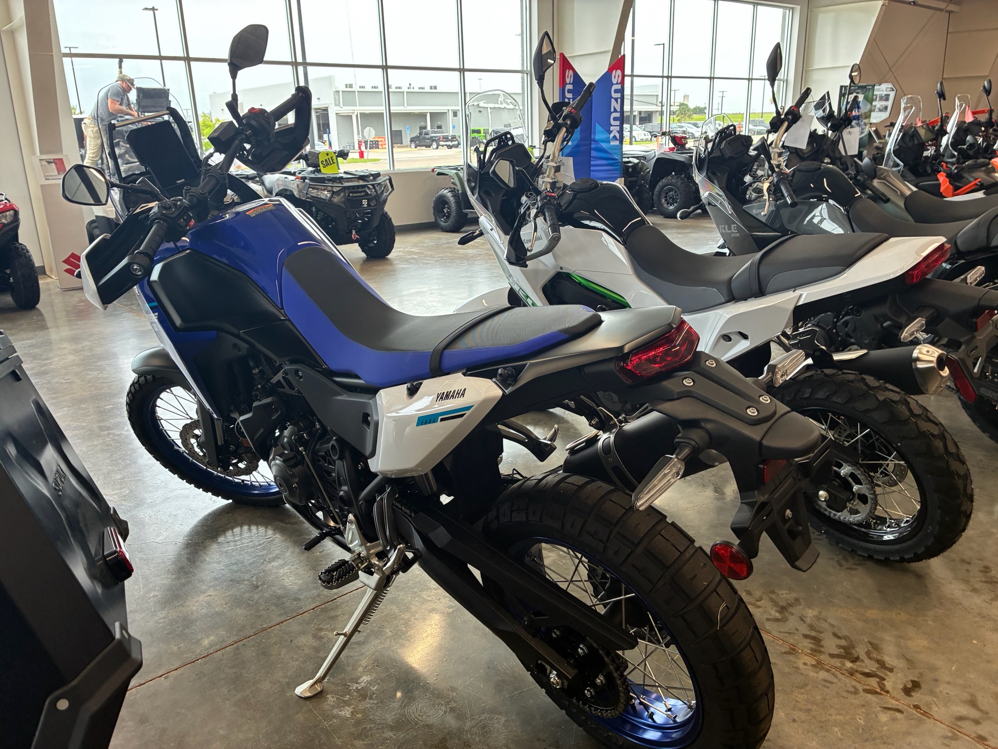 2026 Yamaha Tenere 700 4
