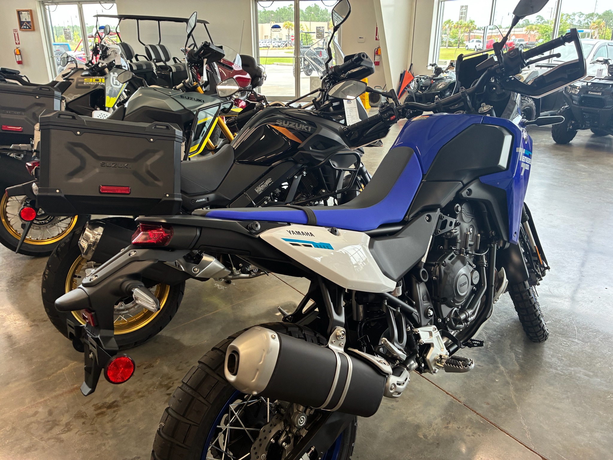 2026 Yamaha Tenere 700 5