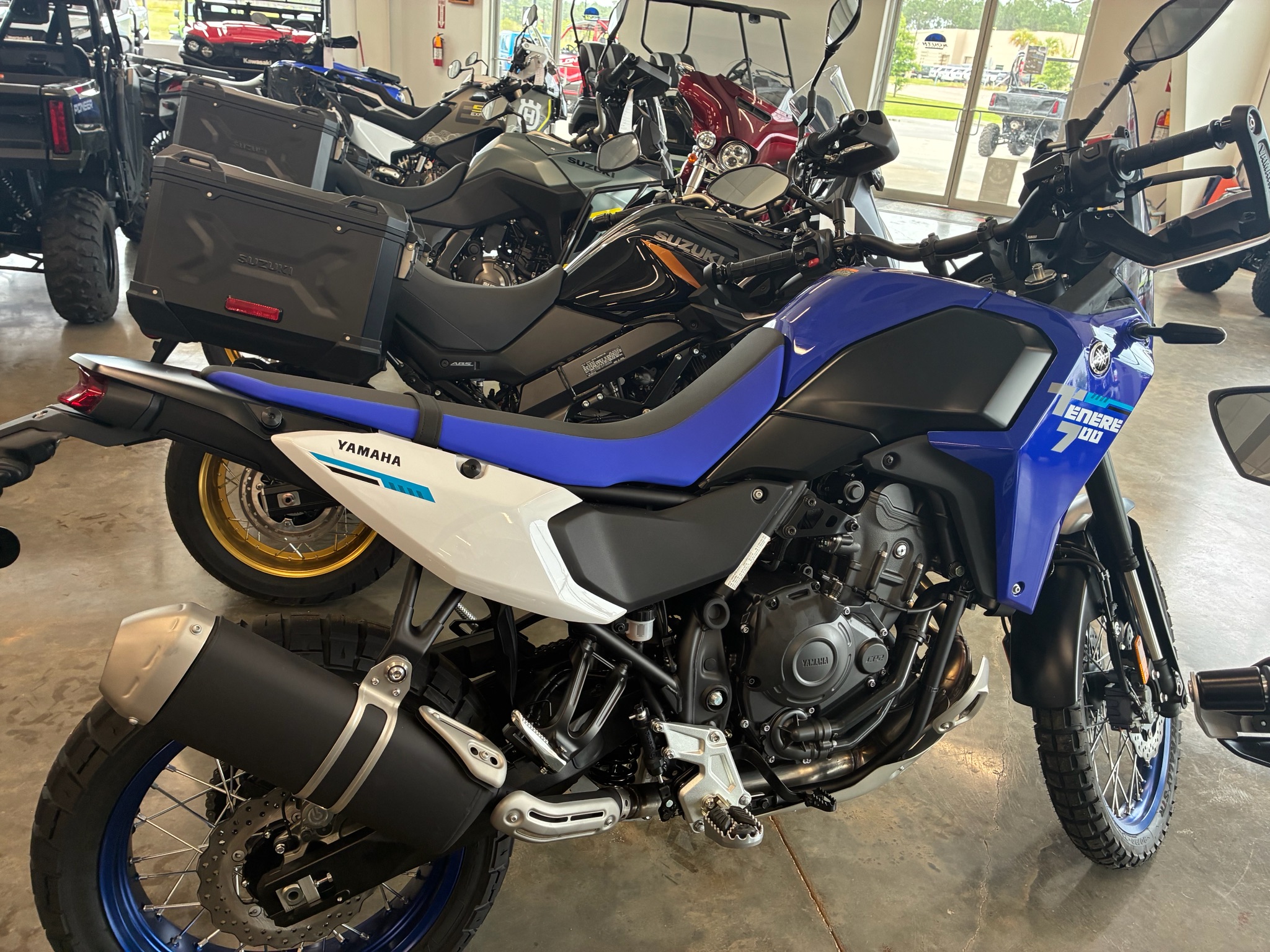 2026 Yamaha Tenere 700 6