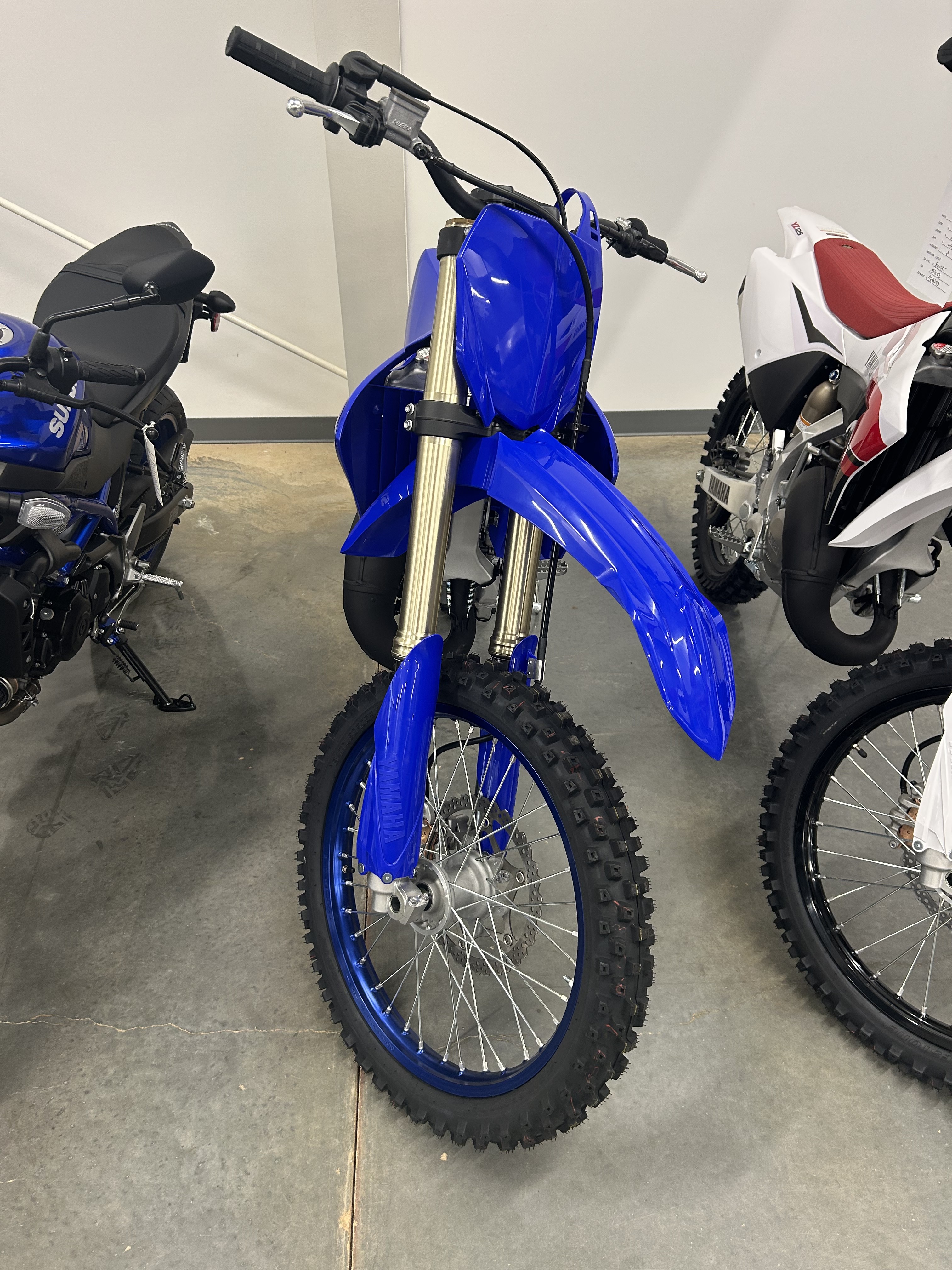 2026 Yamaha YZ125X 1