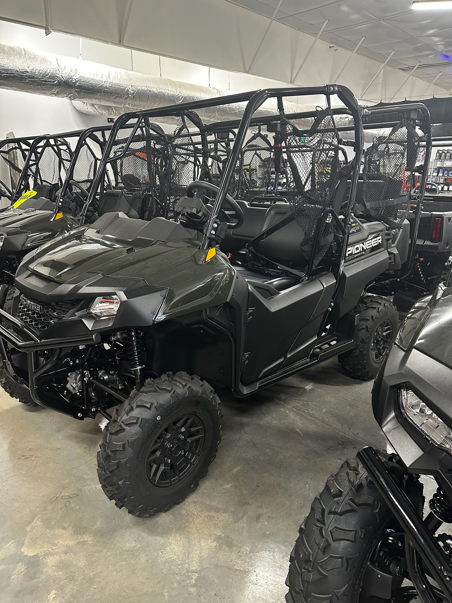 2026 Honda Pioneer 700-4 Deluxe for sale 1152351