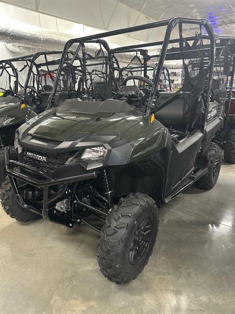 2026 Honda Pioneer 700-4 Deluxe — photo 1 of 7