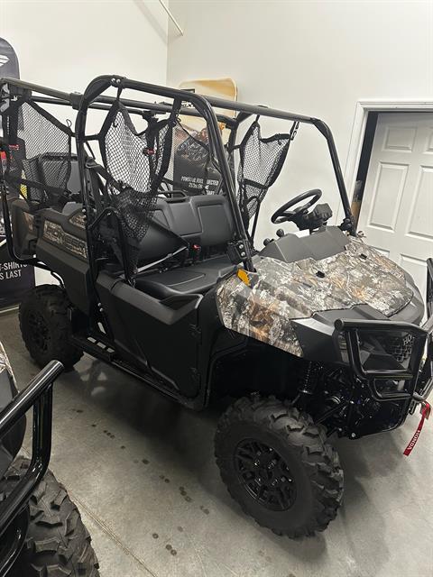 2026 Honda Pioneer 700-4 Forest