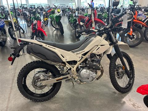 2026 Kawasaki KLX230 SHERPA S ABS