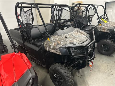 2026 Honda Pioneer 700 Forest
