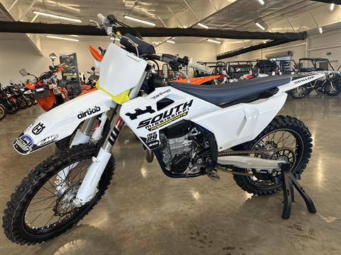 2025 Husqvarna FC 450