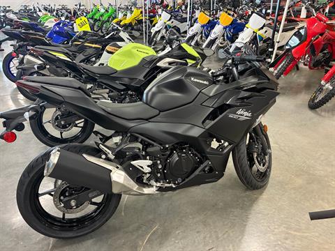 2026 Kawasaki Ninja 500 ABS — photo 1 of 7