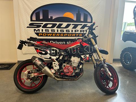 2022 Suzuki DR-Z400SM — photo 1 of 5