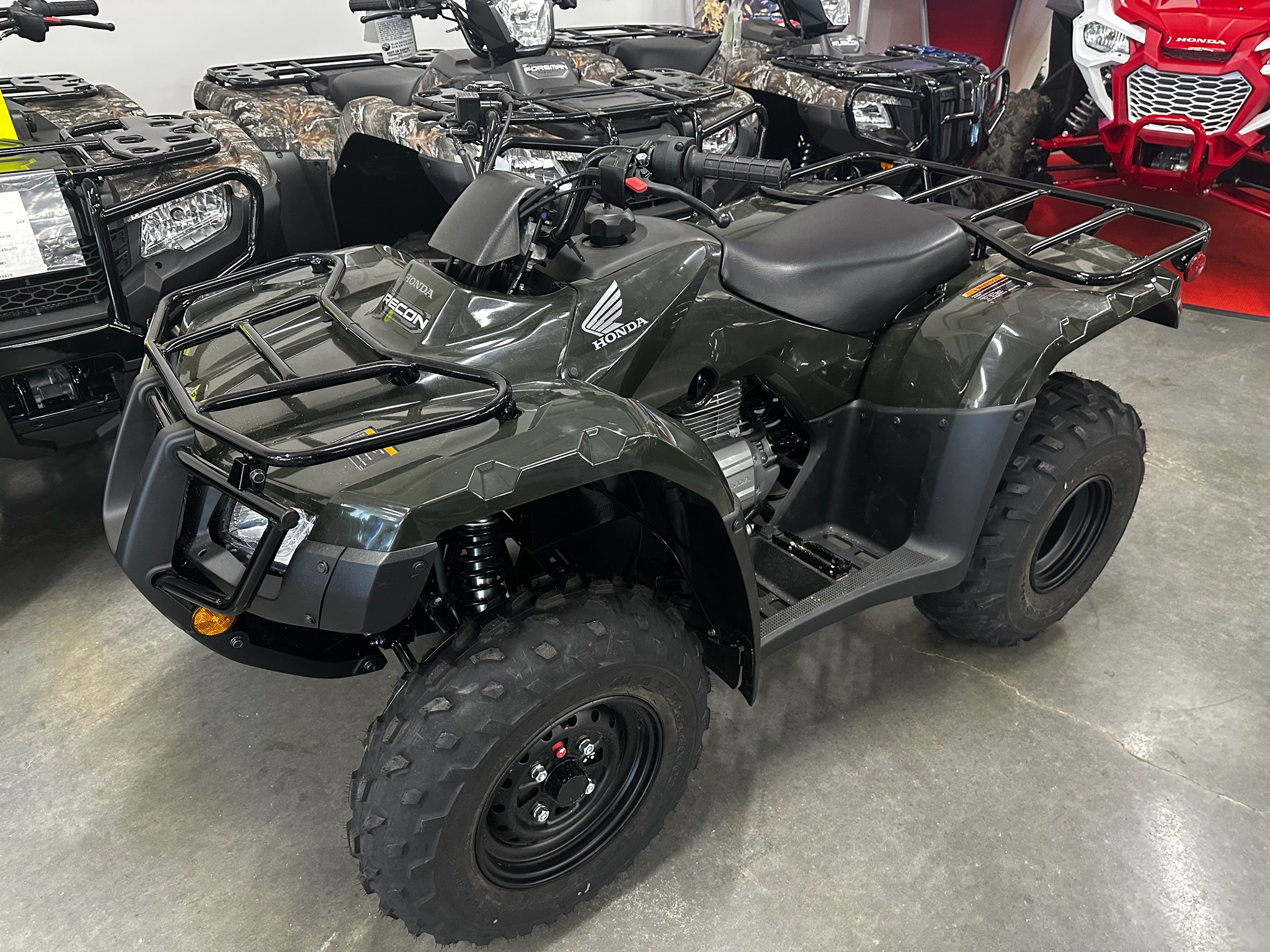 2026 Honda FourTrax Recon 1