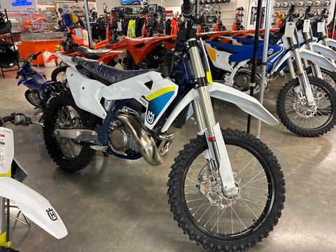 2025 Husqvarna TC 250