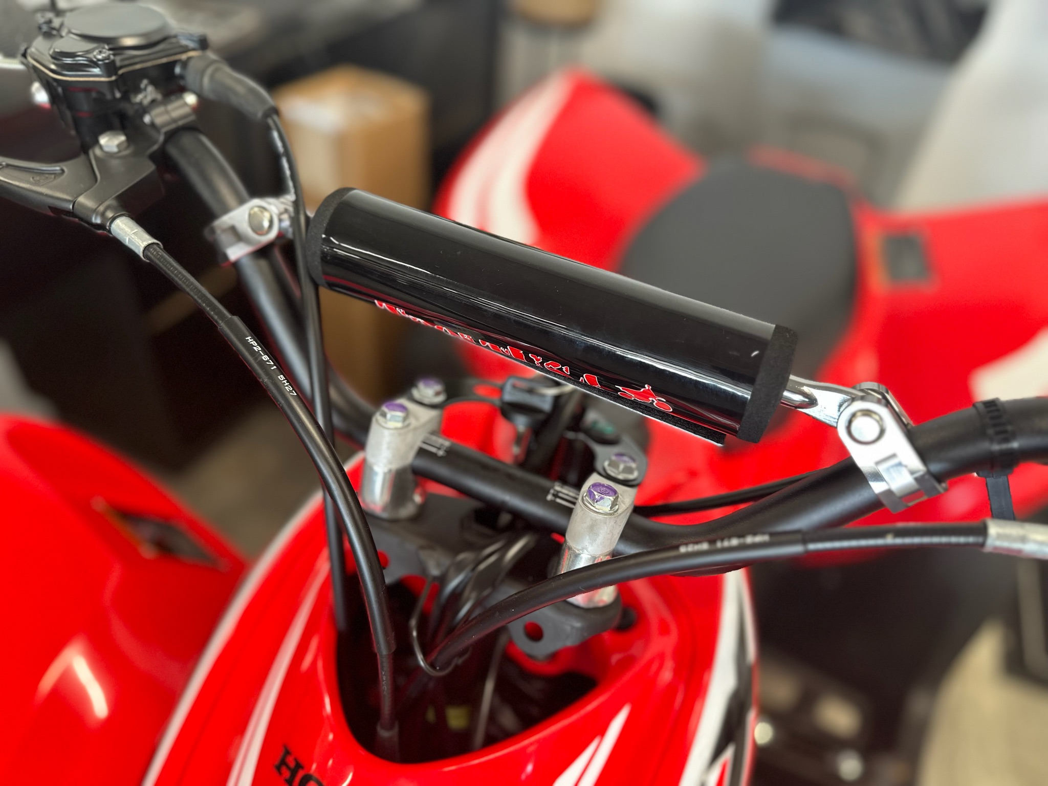 2026 Honda TRX90X 5