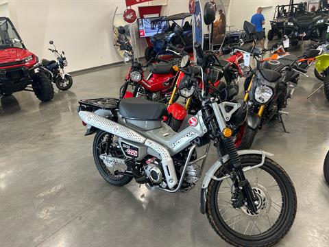 2025 Honda Trail125 — photo 1 of 21