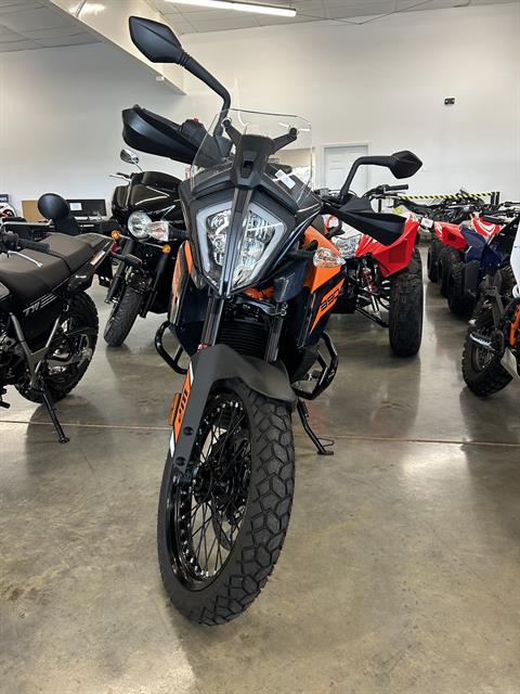 2024 KTM 390 Adventure