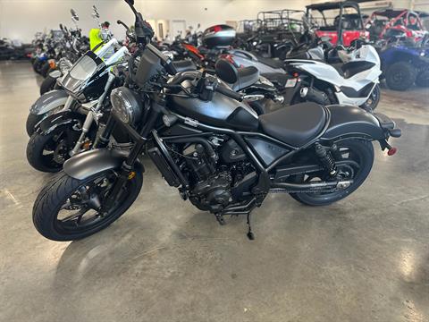 2026 Honda Rebel 1100 DCT