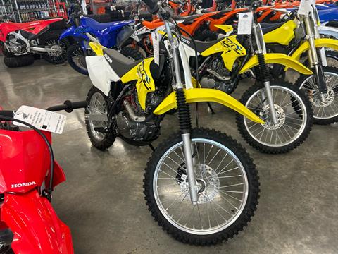 2025 Suzuki DR-Z125L