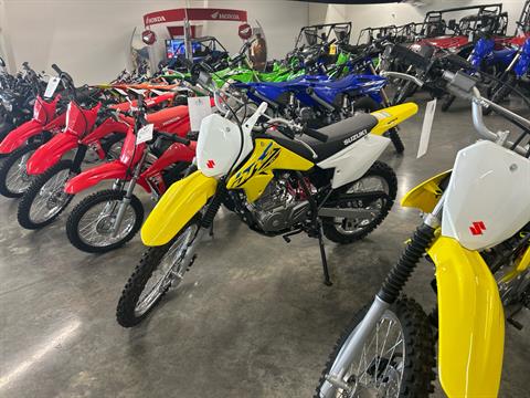 2025 Suzuki DR-Z125L