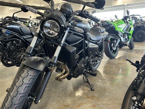 2025 Kawasaki Eliminator ABS