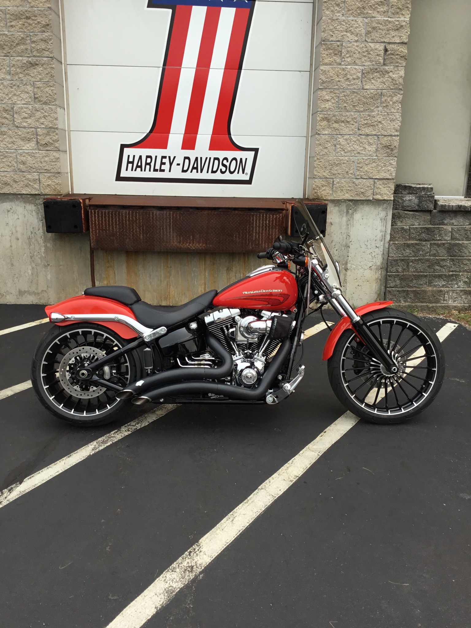 2017 Harley-Davidson Breakout® 1