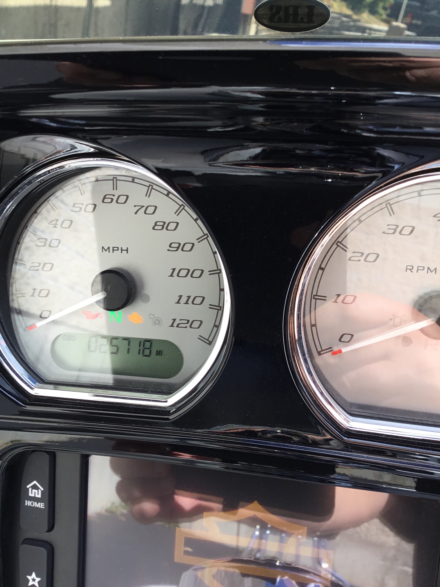 2017 Harley-Davidson Street Glide® Special 5
