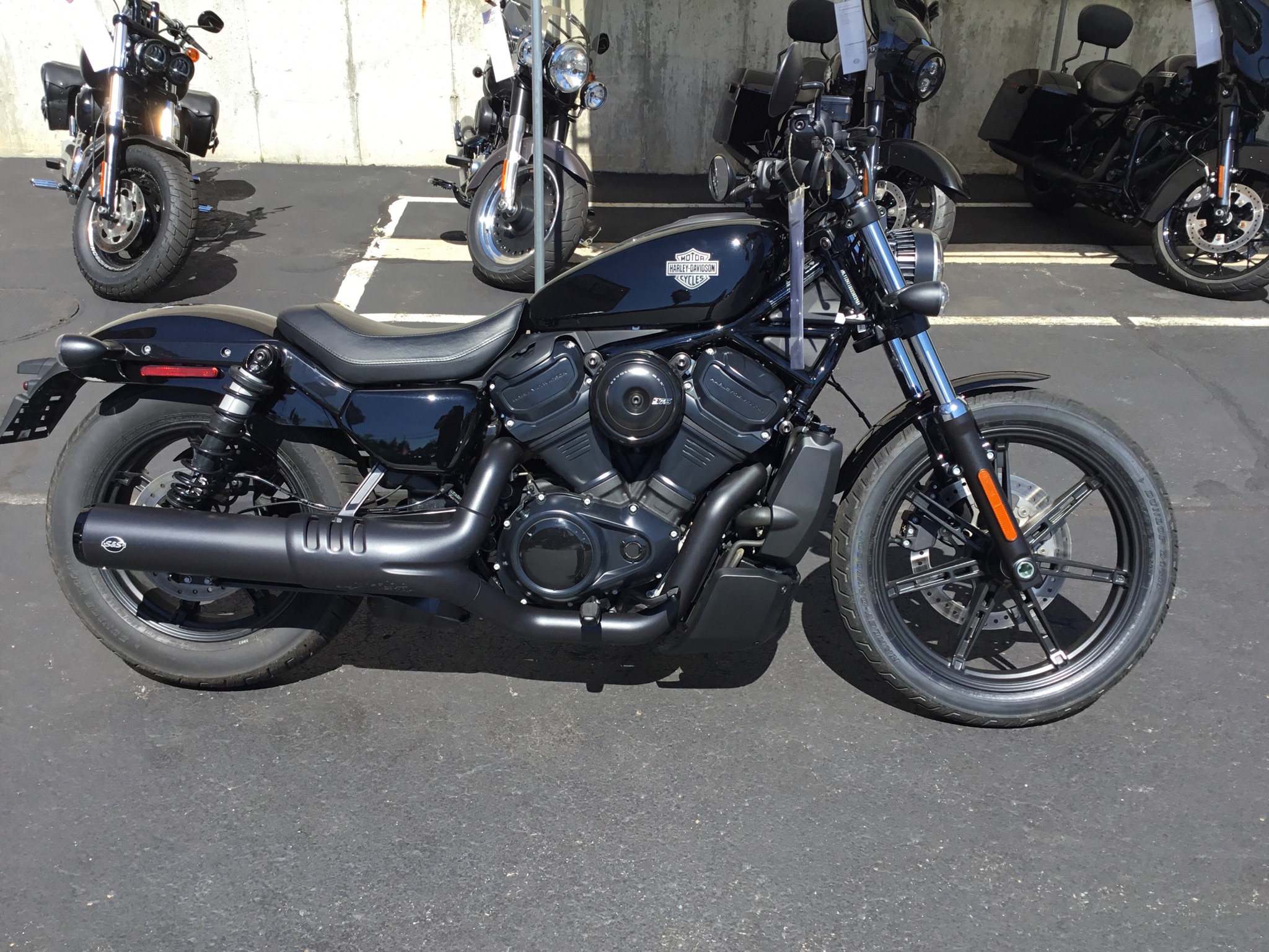 2025 Nightster®