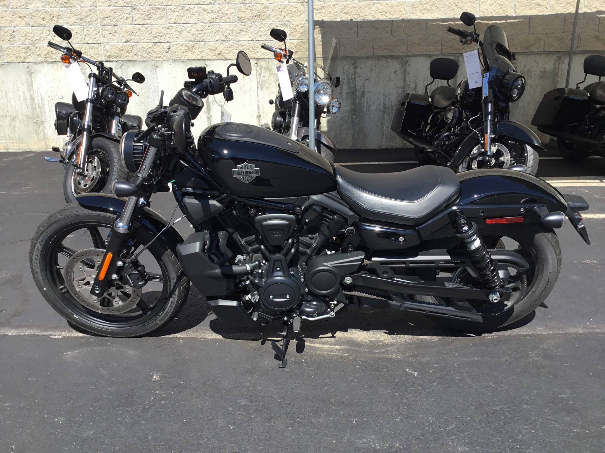 2025 Harley-Davidson Nightster® 3