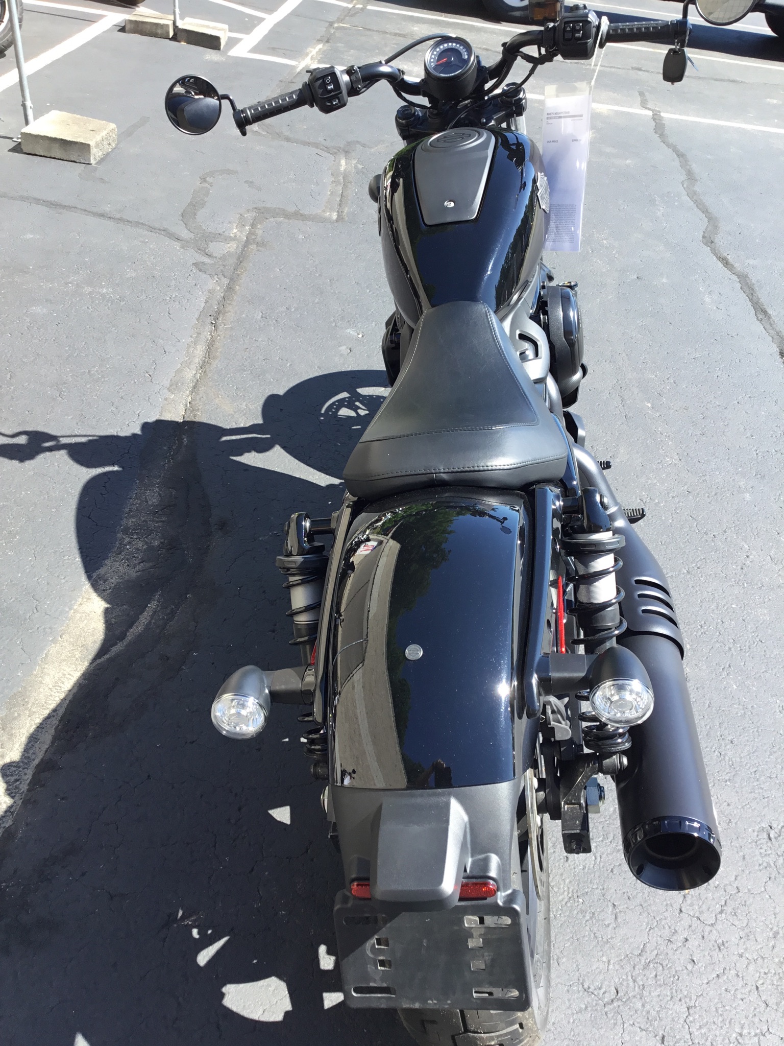 2025 Harley-Davidson Nightster® 4