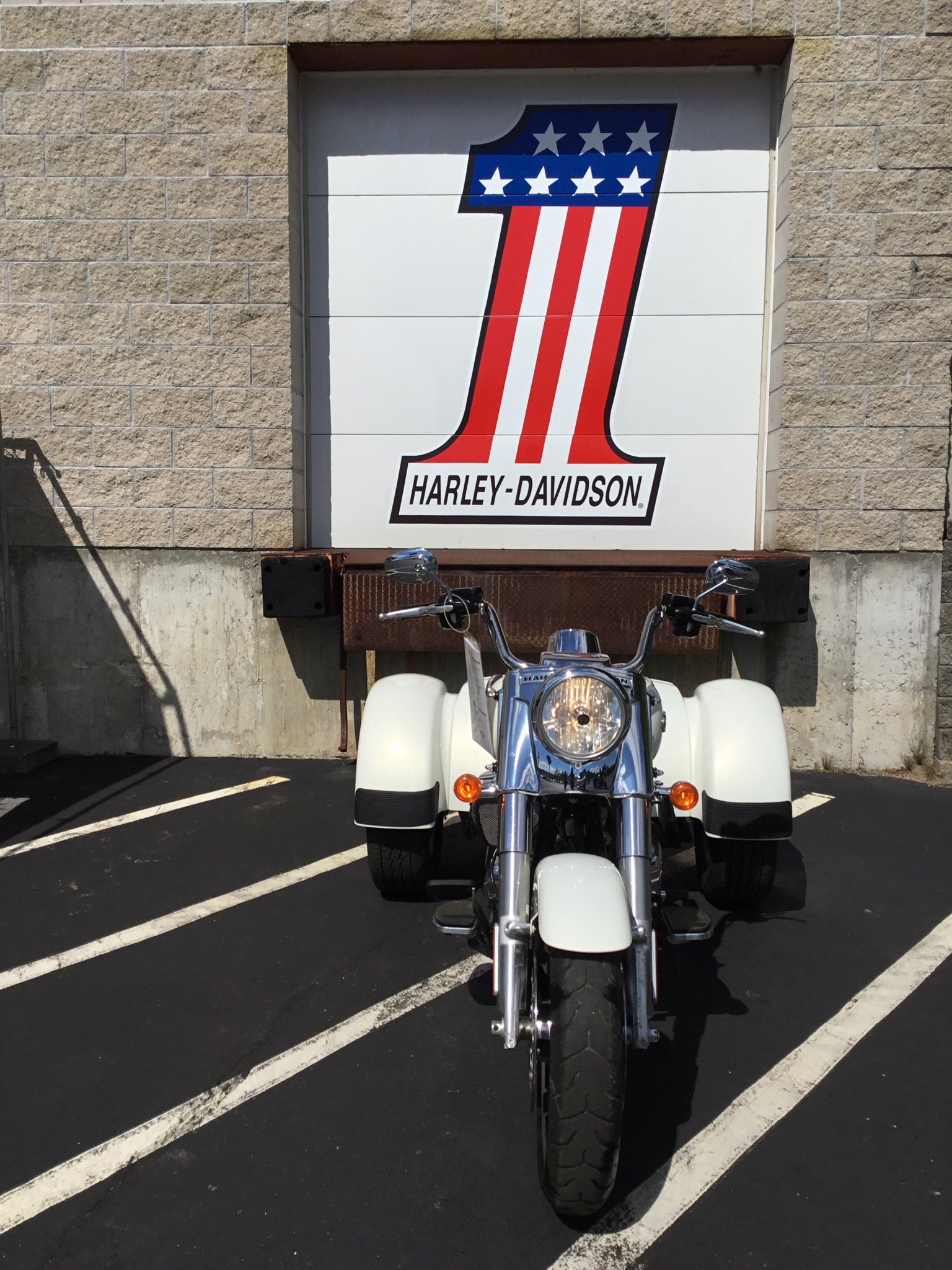 2019 Harley-Davidson Freewheeler® 2