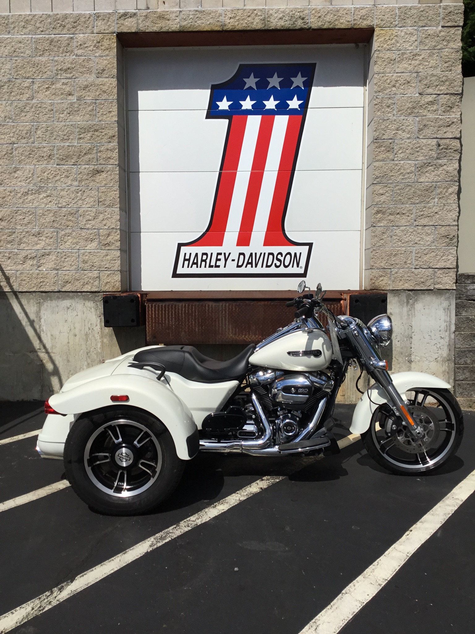 2019 Freewheeler®