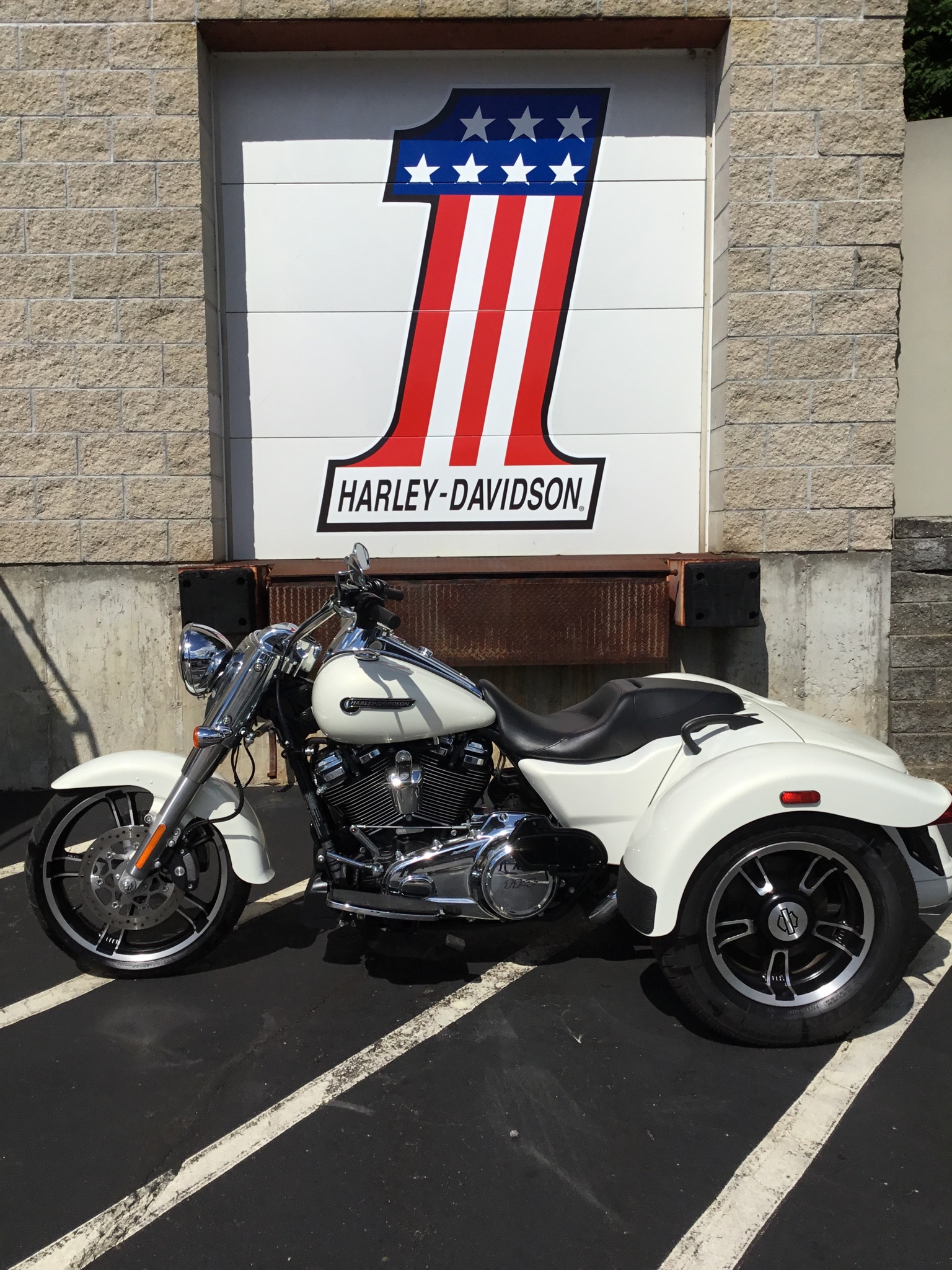 2019 Harley-Davidson Freewheeler® 3
