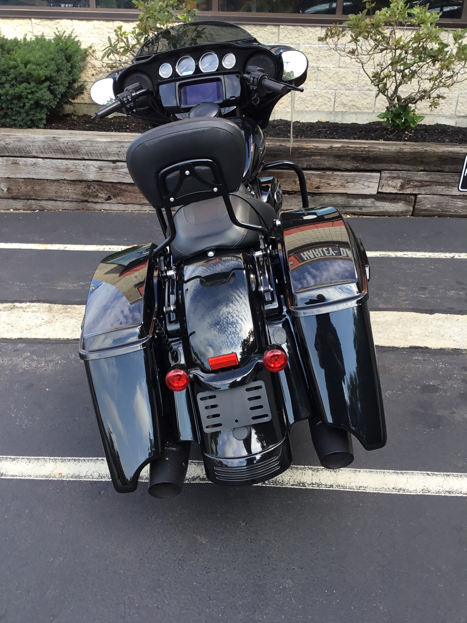 2020 Harley-Davidson Street Glide® Special 3