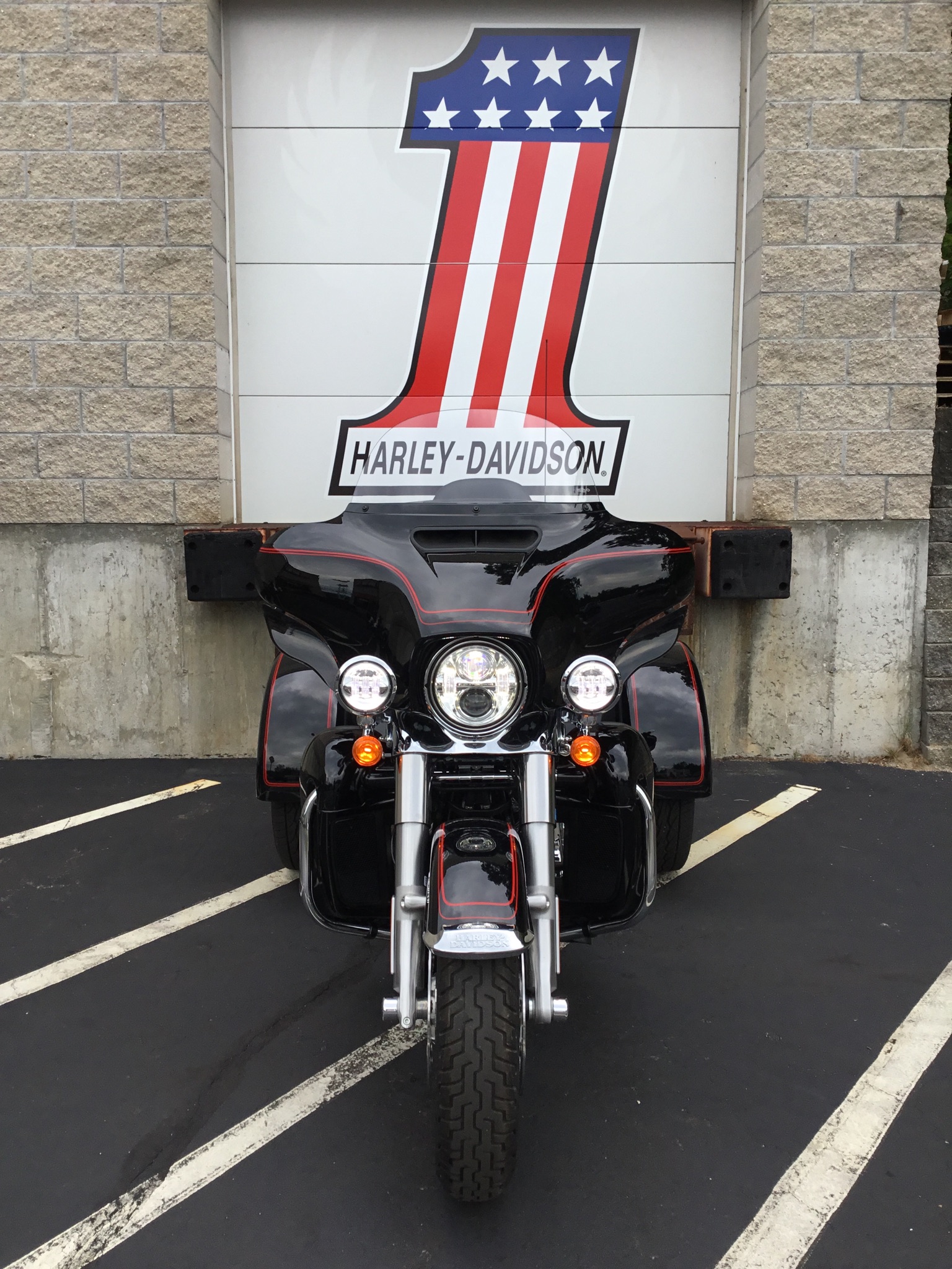 2024 Harley-Davidson Tri Glide® Ultra 2