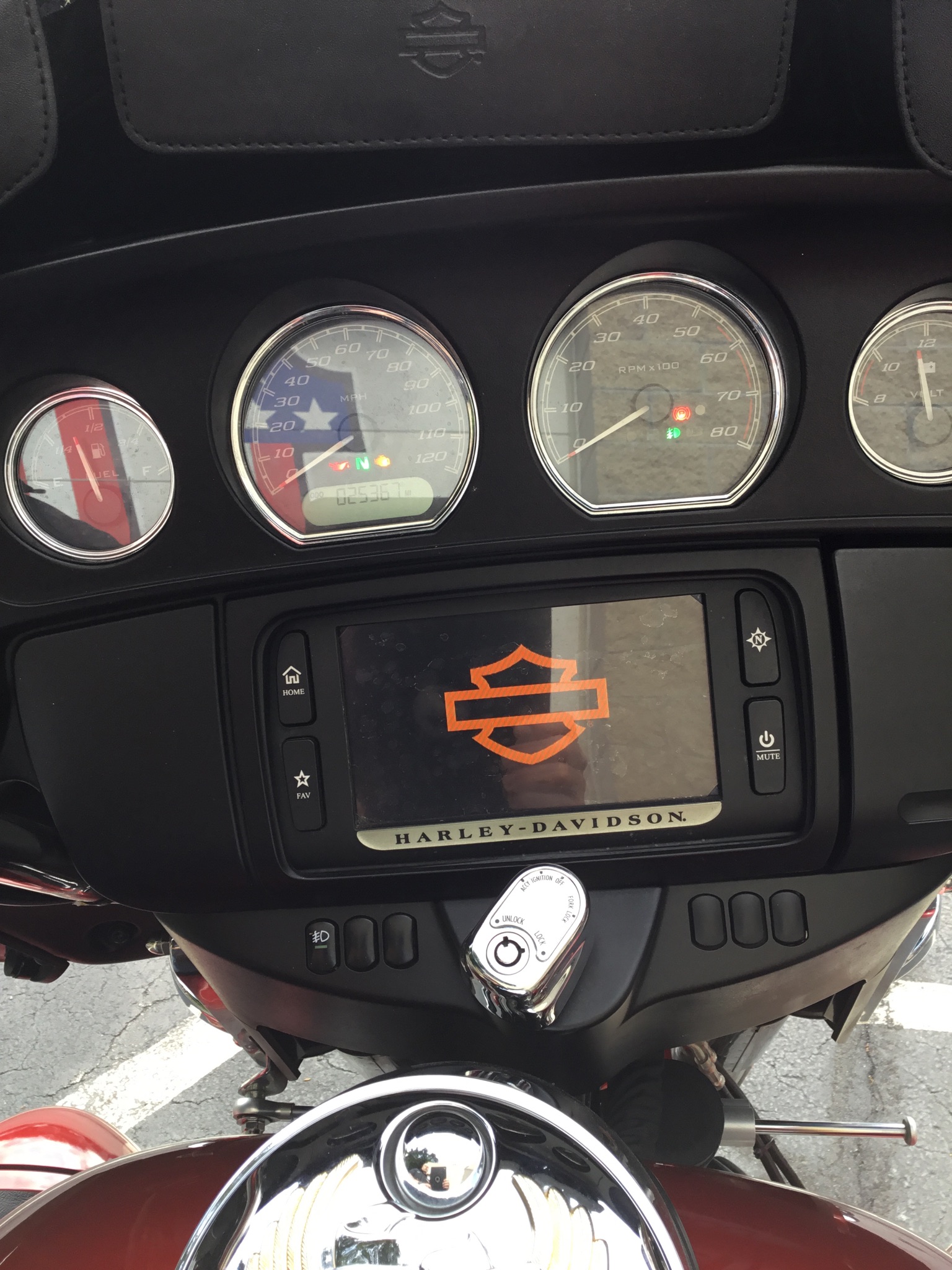 2018 Harley-Davidson Tri Glide® Ultra 5