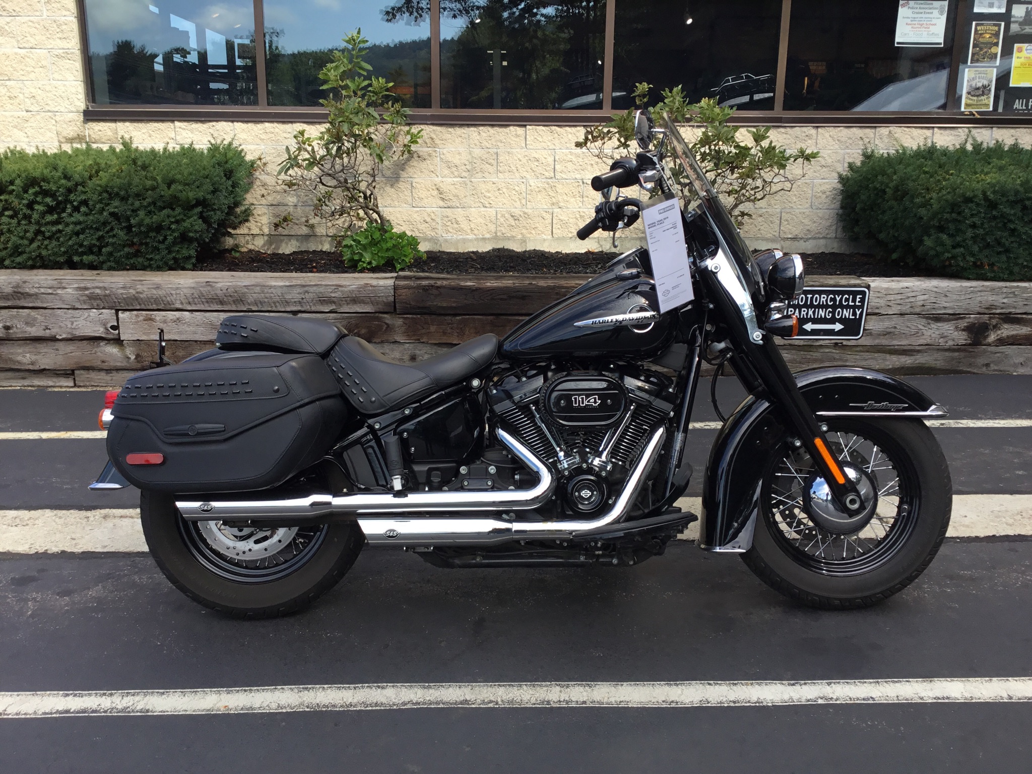 2019 Heritage Classic 114