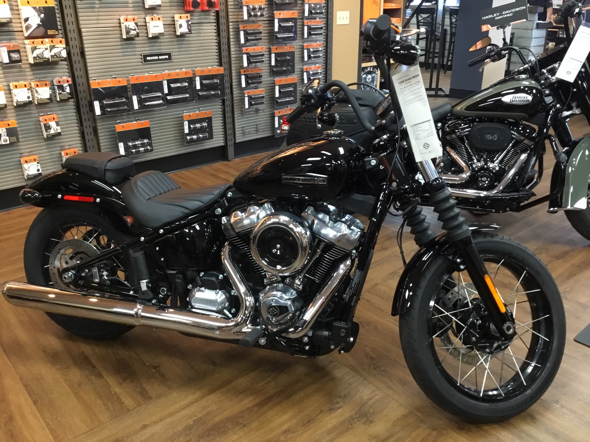 2025 Street Bob®
