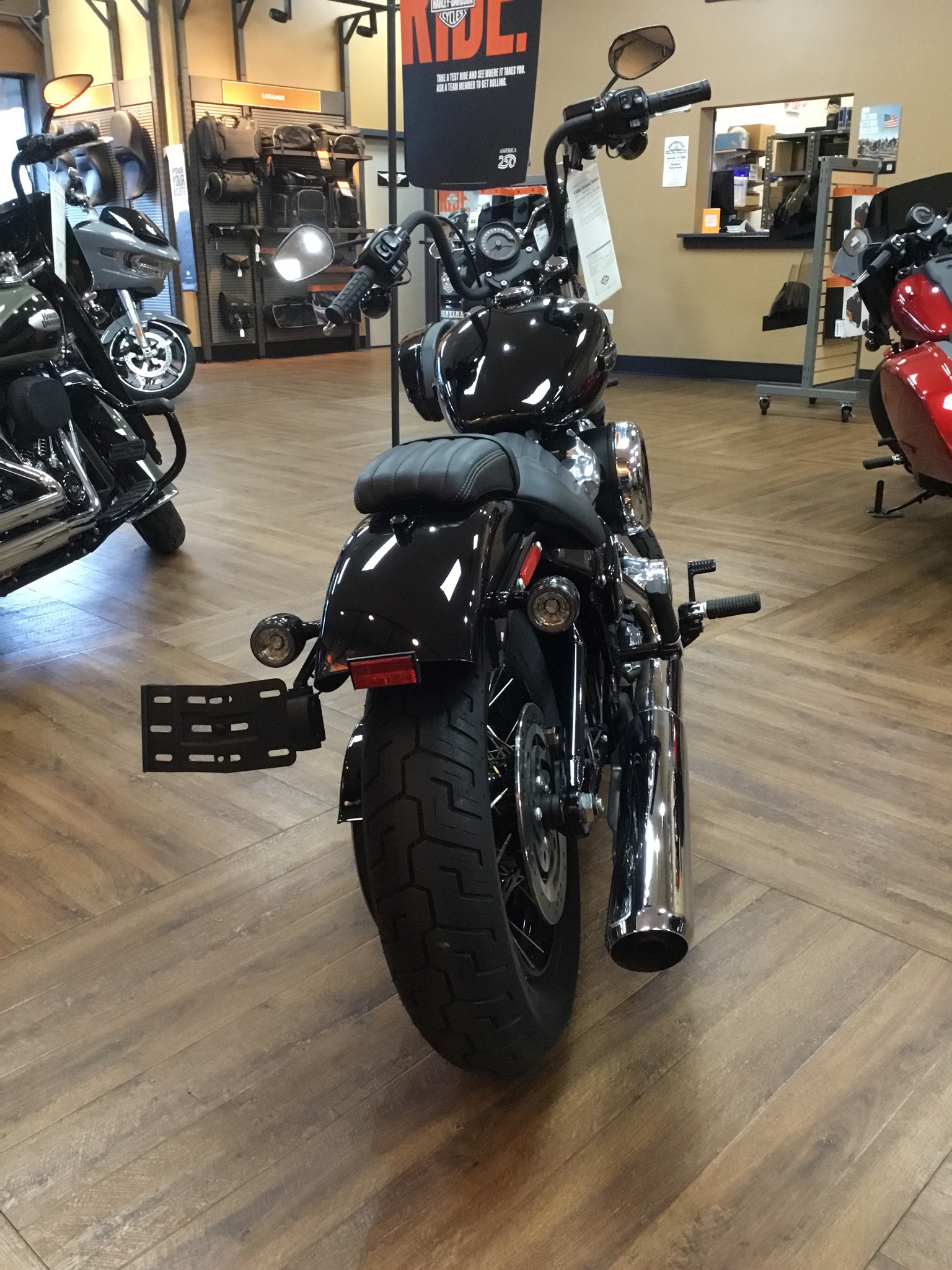 2025 Harley-Davidson Street Bob® 4
