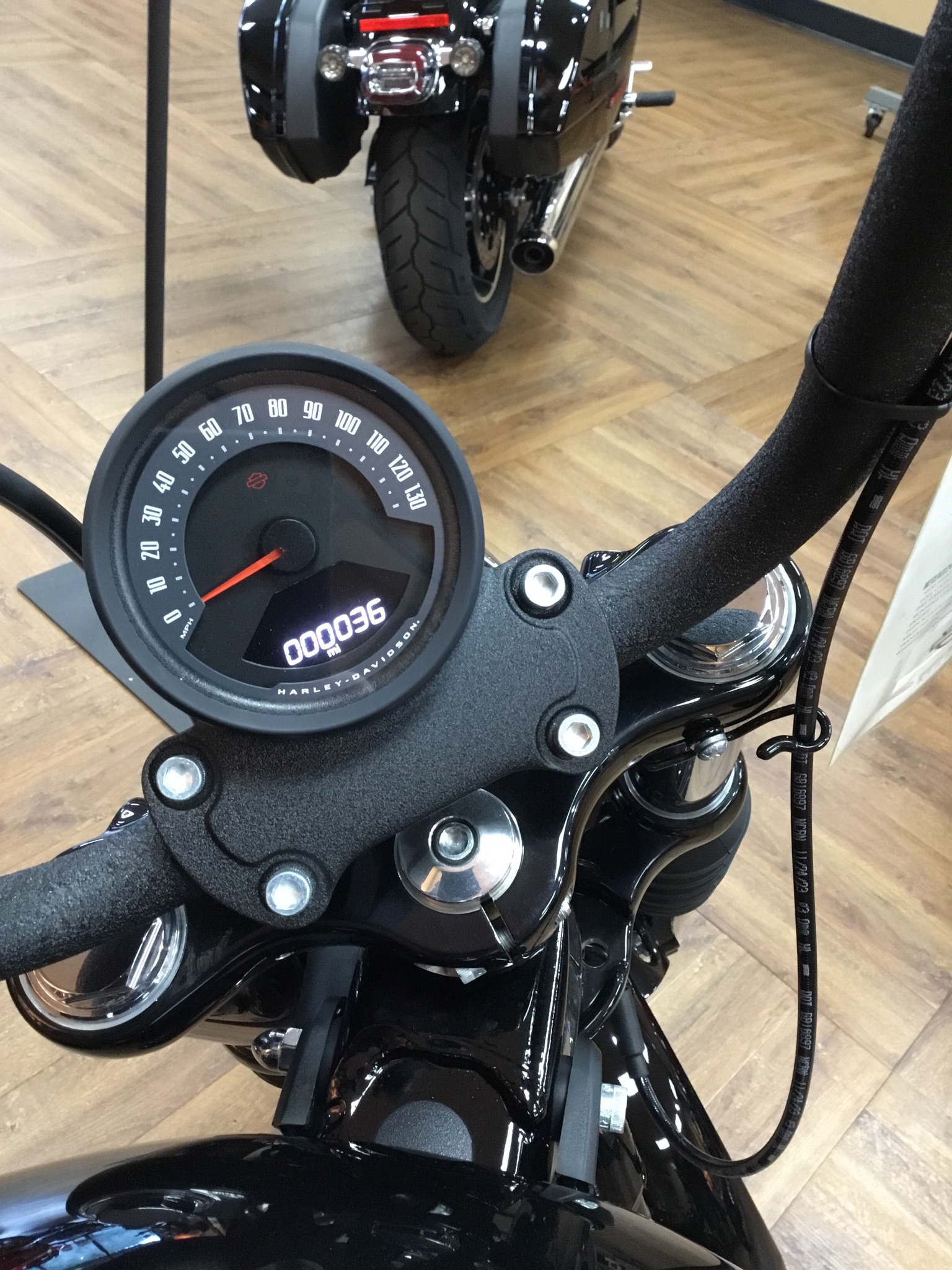 2025 Harley-Davidson Street Bob® 5