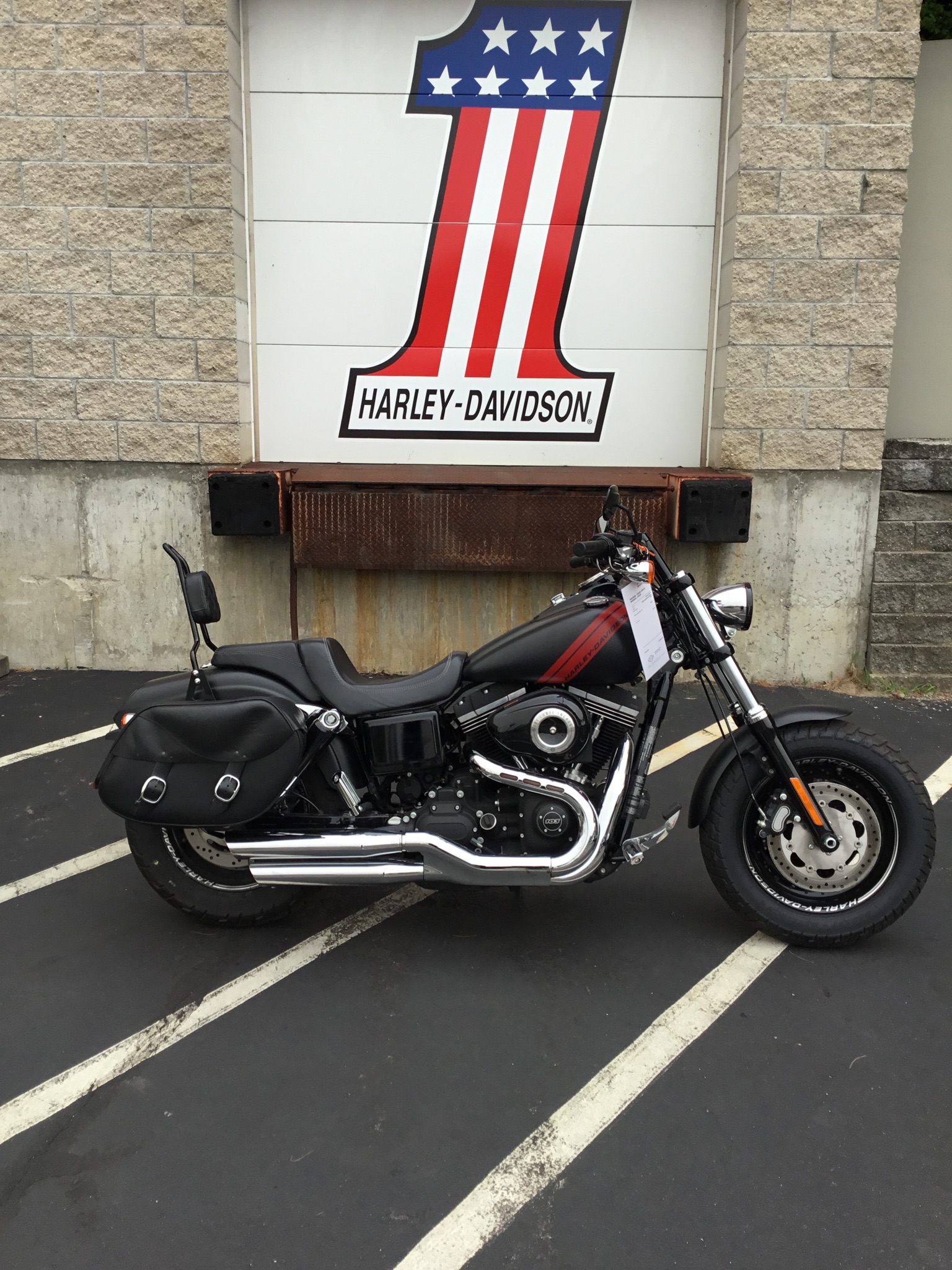 2014 Dyna® Fat Bob®