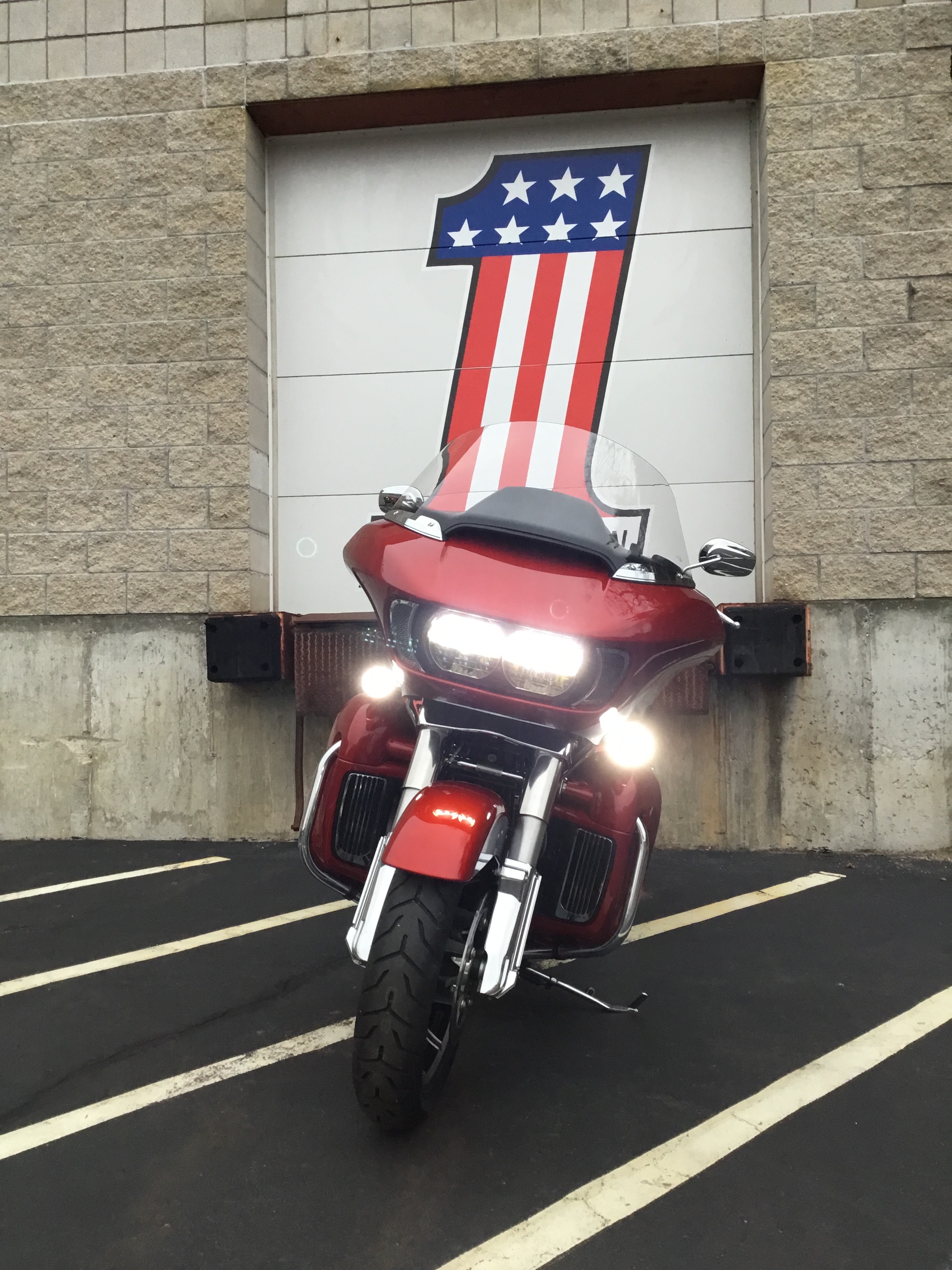 2019 Harley-Davidson Road Glide® Ultra 2